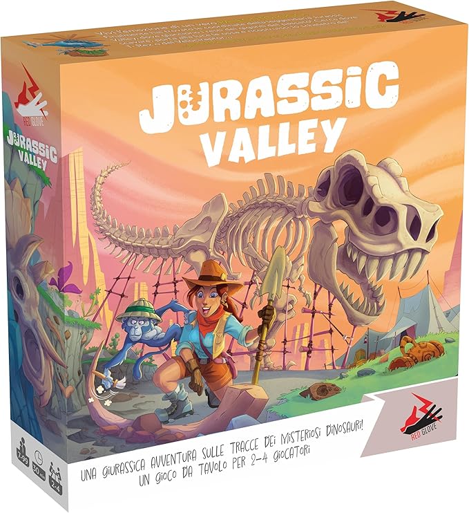 jurassic valley