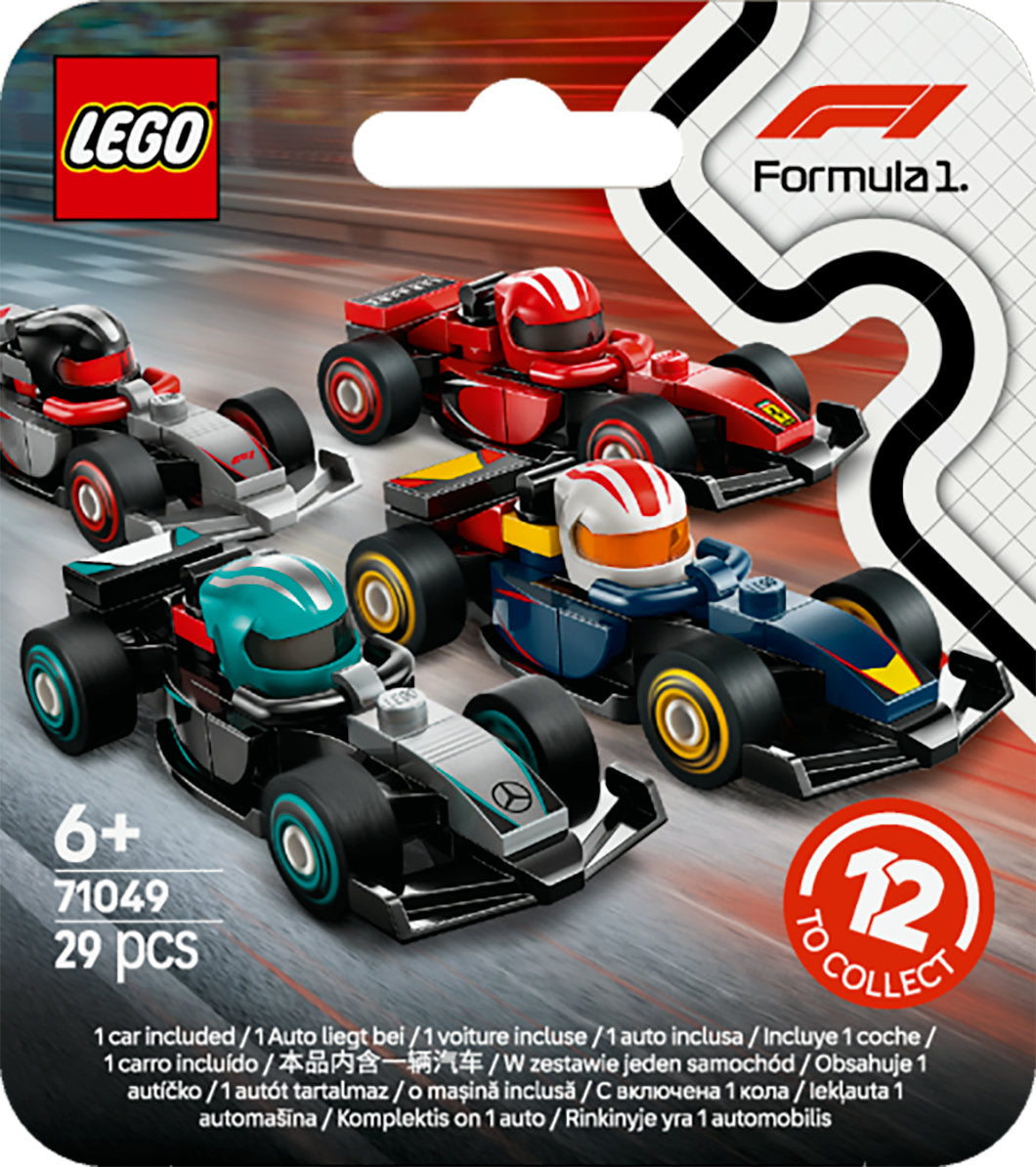 71049 - monoposto di f1® da collezione