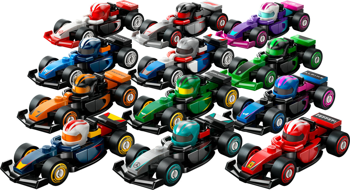 71049 - monoposto di f1® da collezione