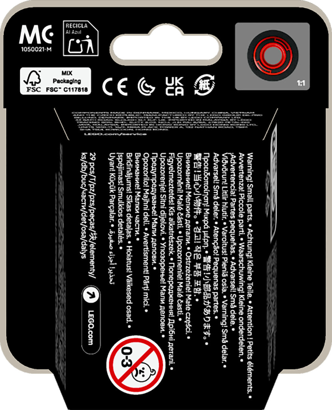 71049 - monoposto di f1® da collezione