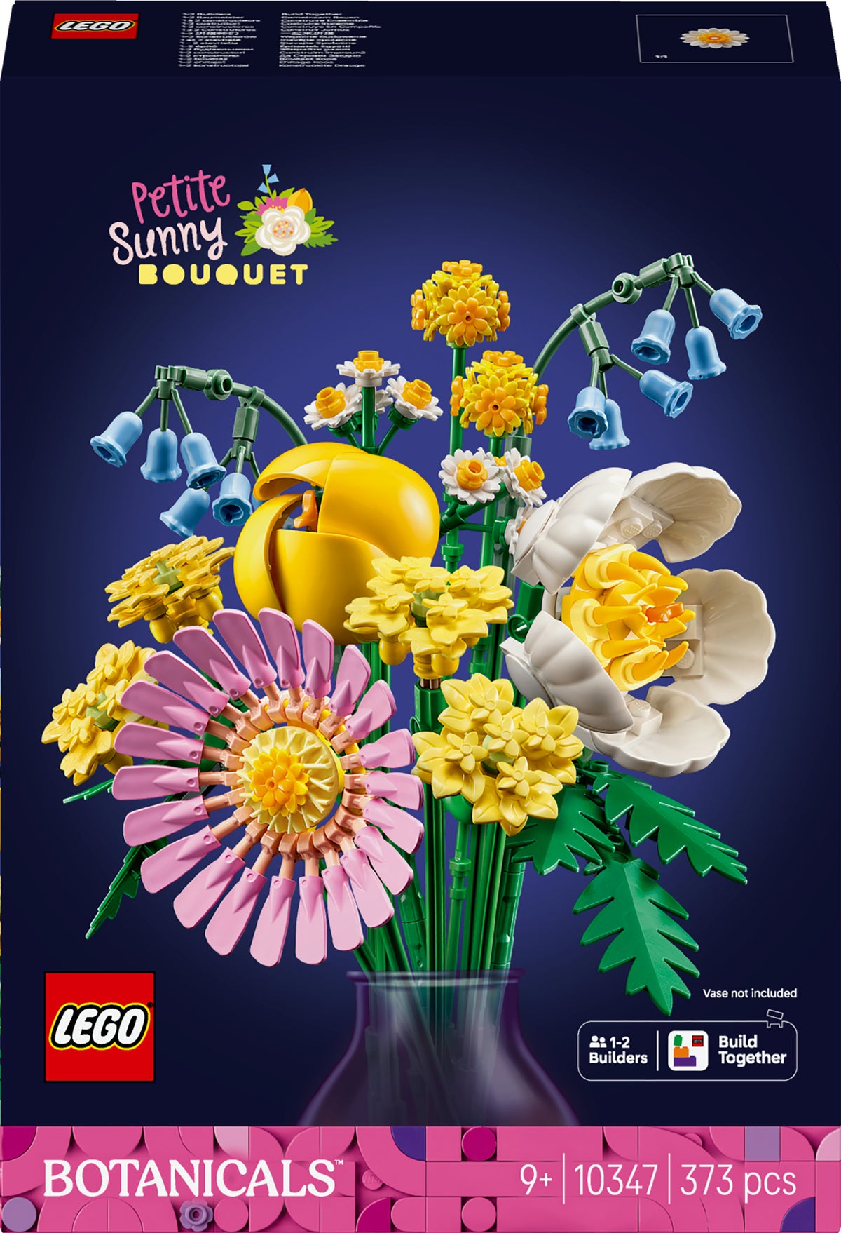 10347 - bouquet di fiori estivi