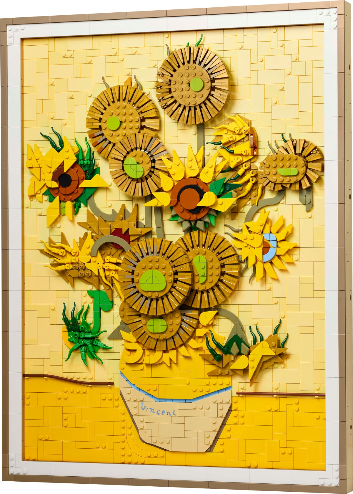 31215 - vincent van gogh – girasoli