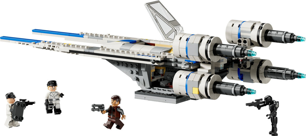 75399 - u-wing starfighter™ ribelle