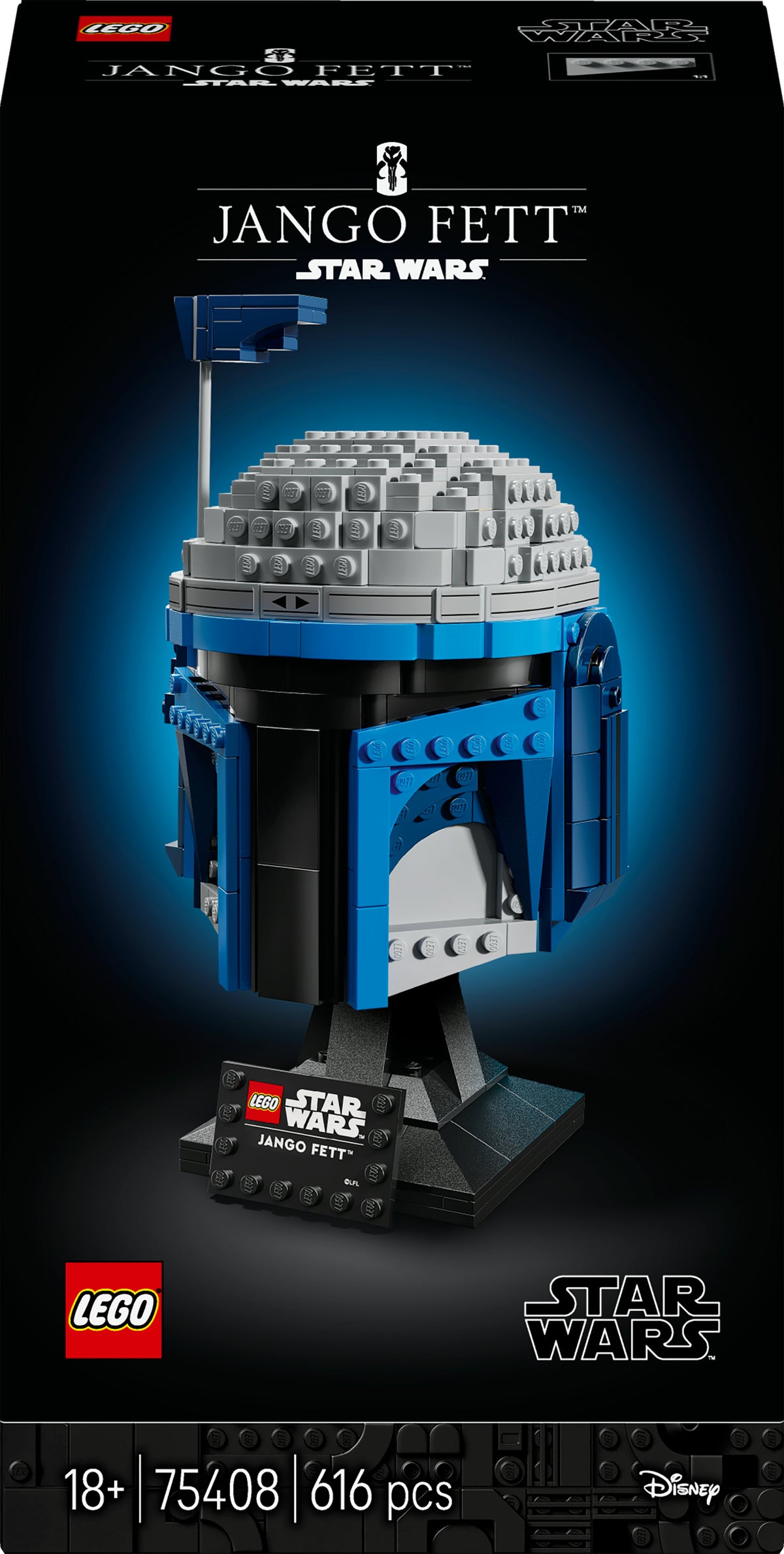 75408 - casco di jango fett™