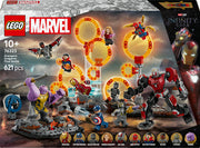 76323 - avengers: endgame la battaglia finale