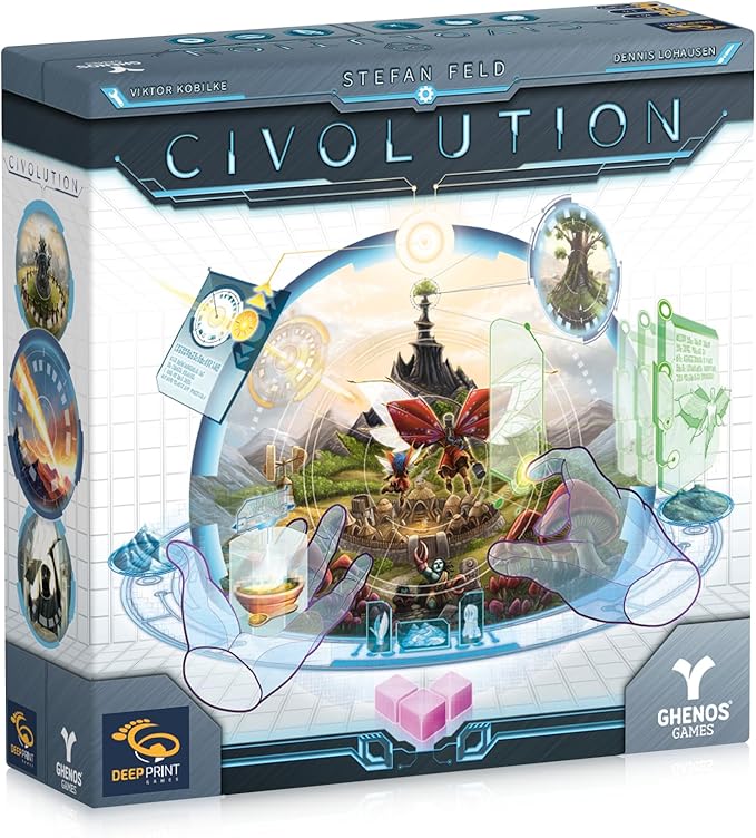 civolution