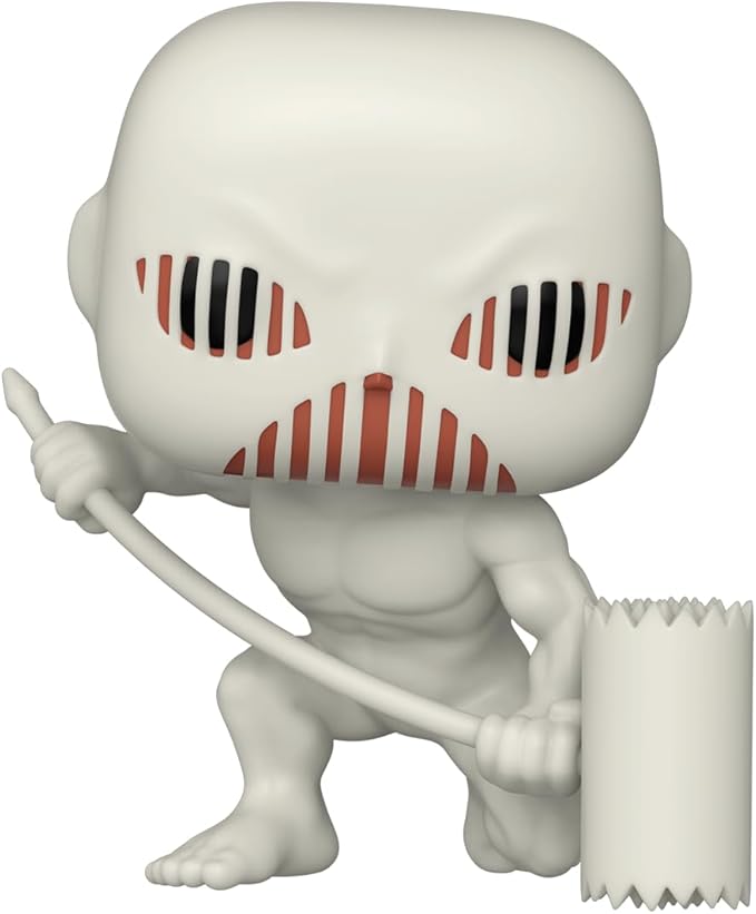 attack on titan - gigante martello 15cm - funko pop! 1449