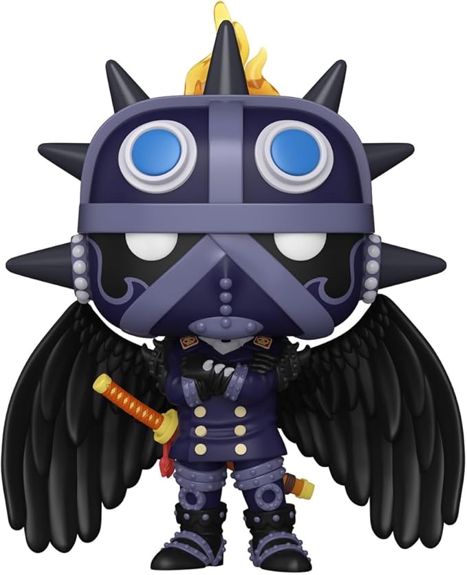 one piece - king 9cm - funko pop! 1893