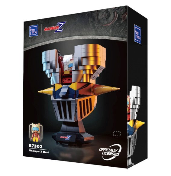 mazinga z - busto