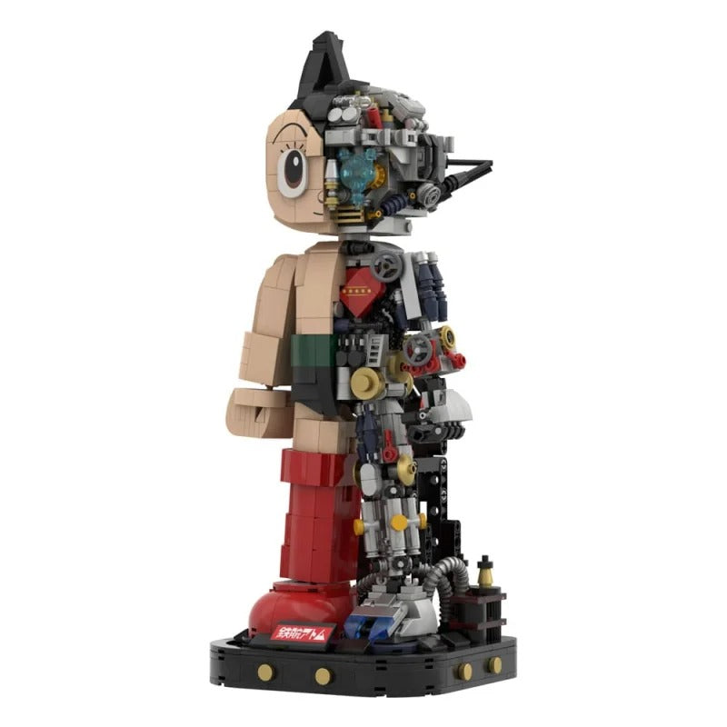 astro boy - mechanical clear