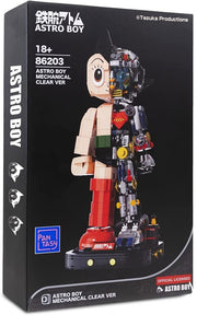 astro boy - mechanical clear