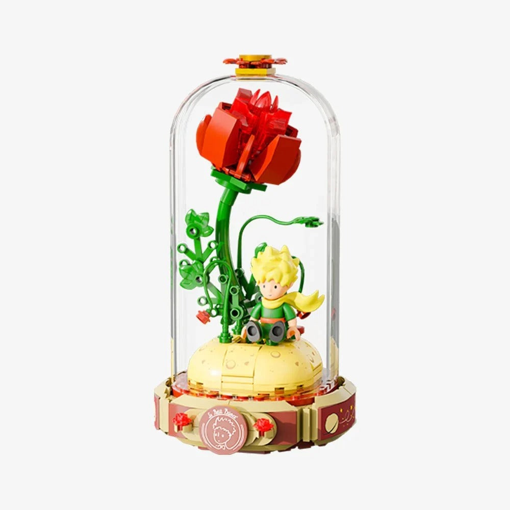 il piccolo principe - l'unica rosa
