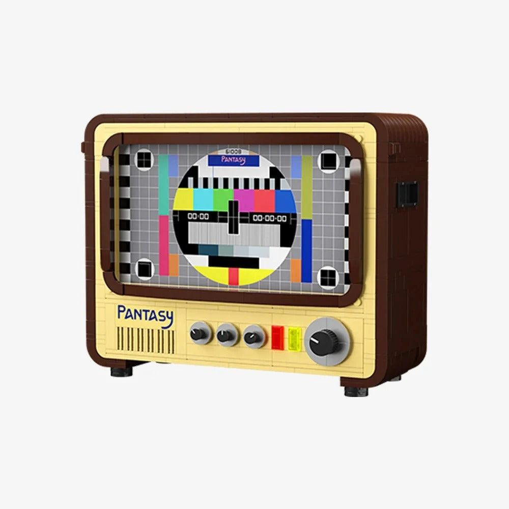 tv retró anni '60