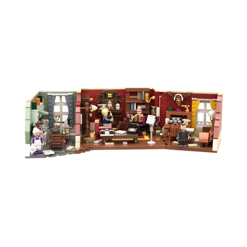 sherlock holmes - 221b baker street
