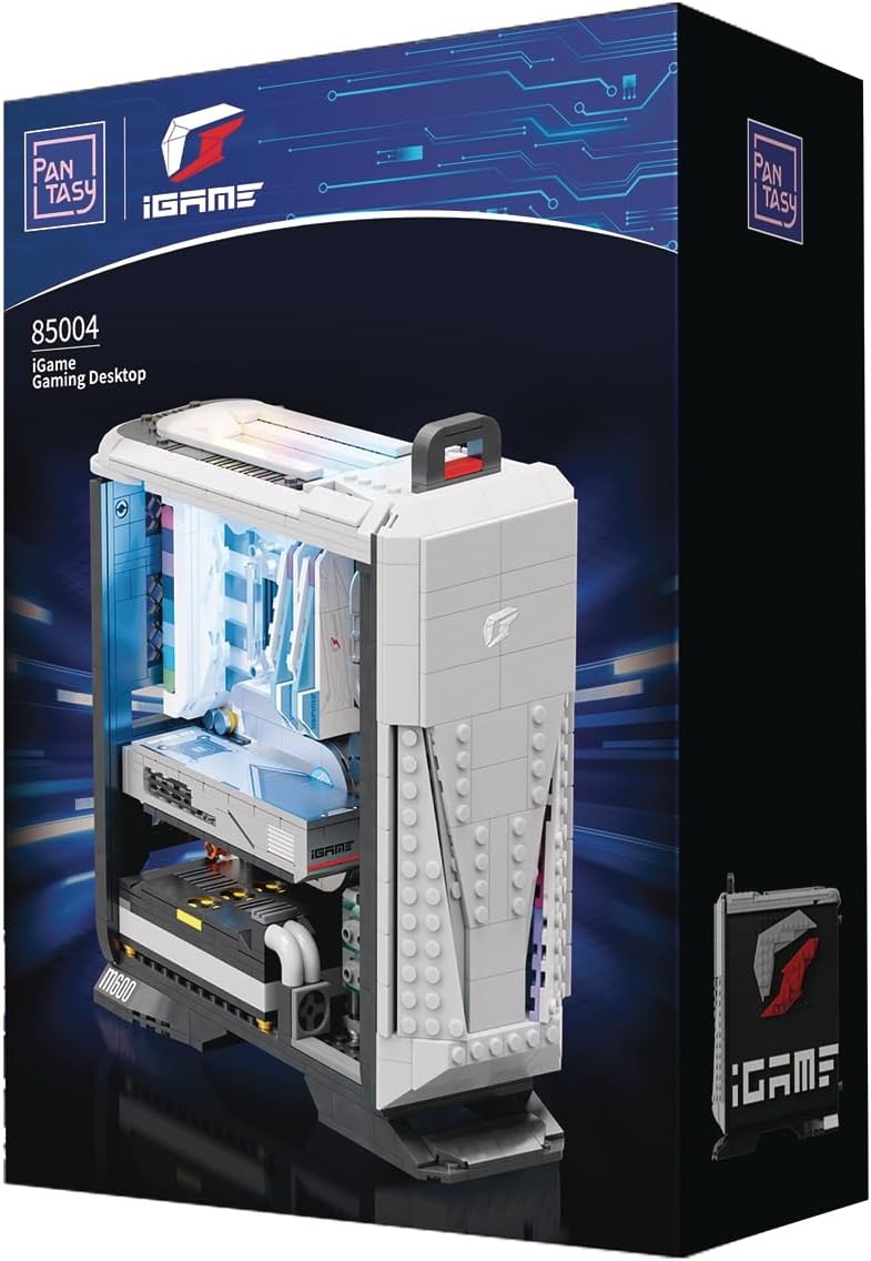 igame pc - set costruzioni