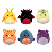 squishmallows - peluche 20cm - un modello assortito