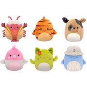 squishmallows - peluche 20cm - un modello assortito