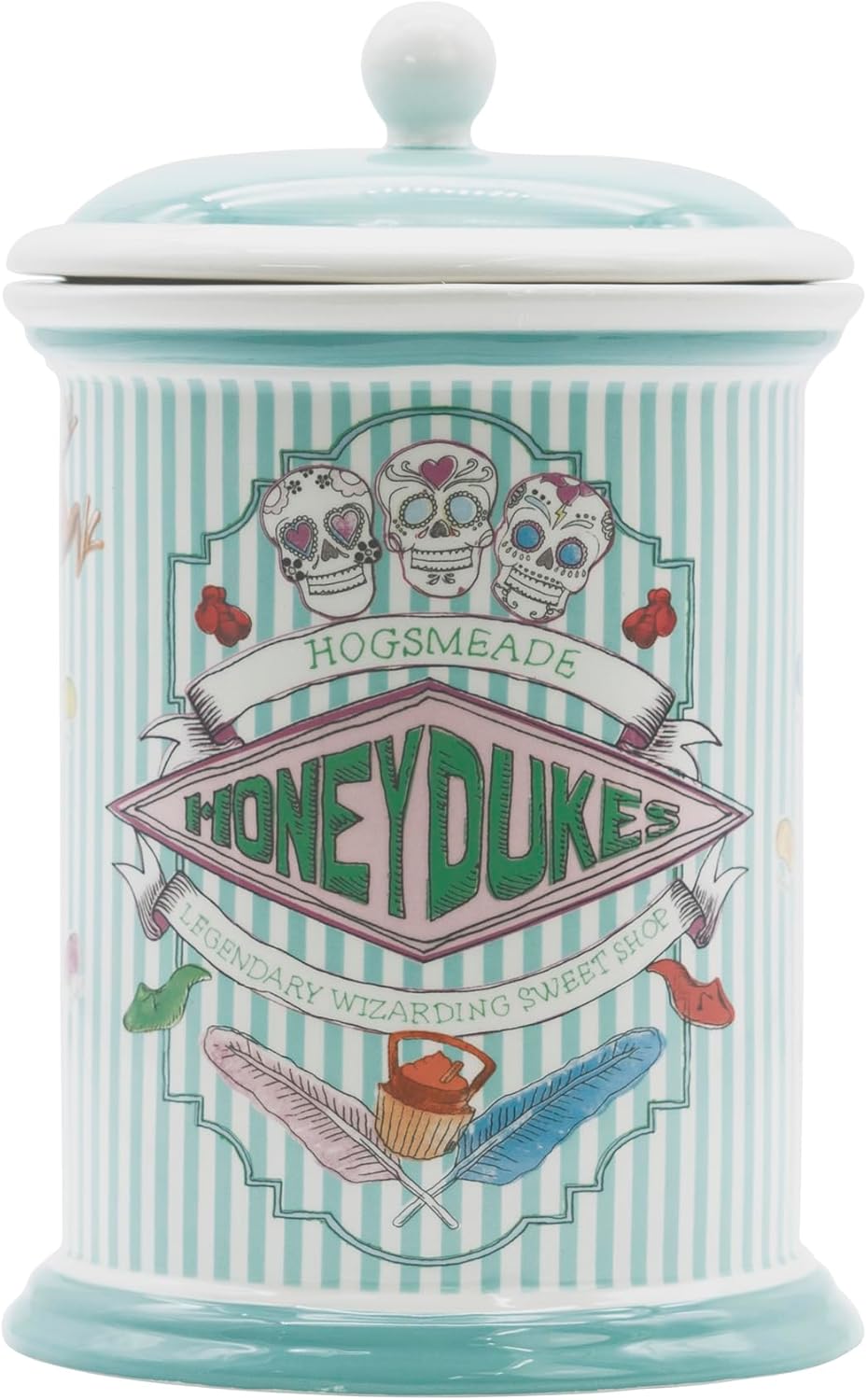 harry potter - biscottiera - honeydukes