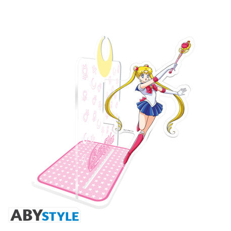 sailor moon - fermalibri acryl - sailor moon