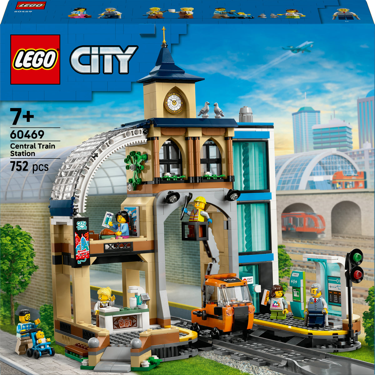60469 - Stazione centrale
