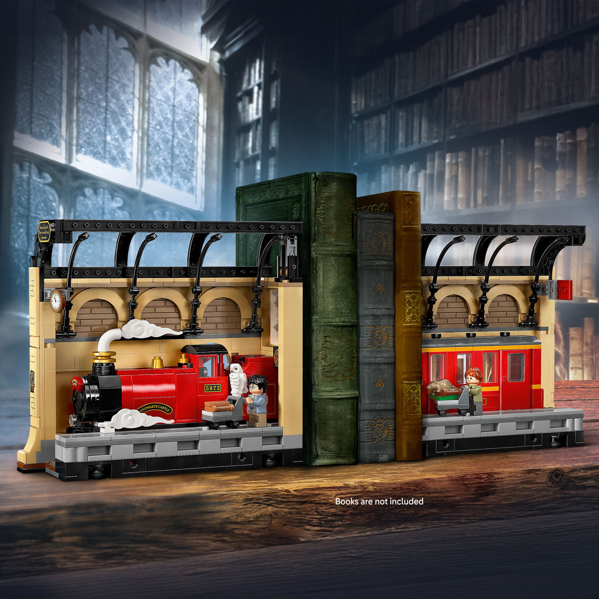 76450 - Book Nook: Espresso per Hogwarts™
