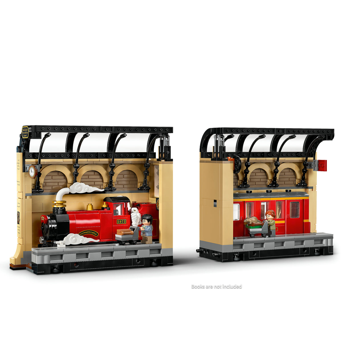 76450 - Book Nook: Espresso per Hogwarts™