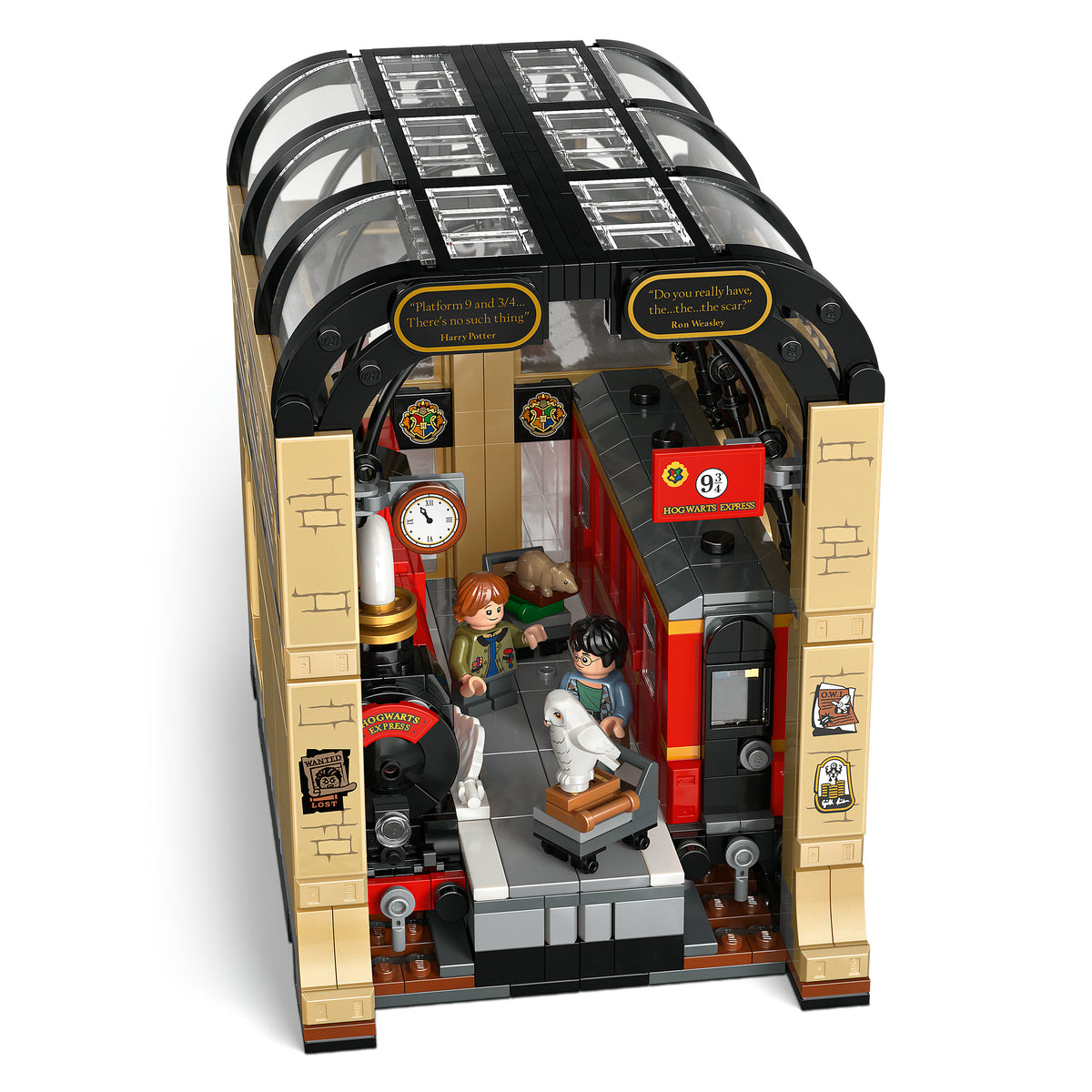 76450 - Book Nook: Espresso per Hogwarts™