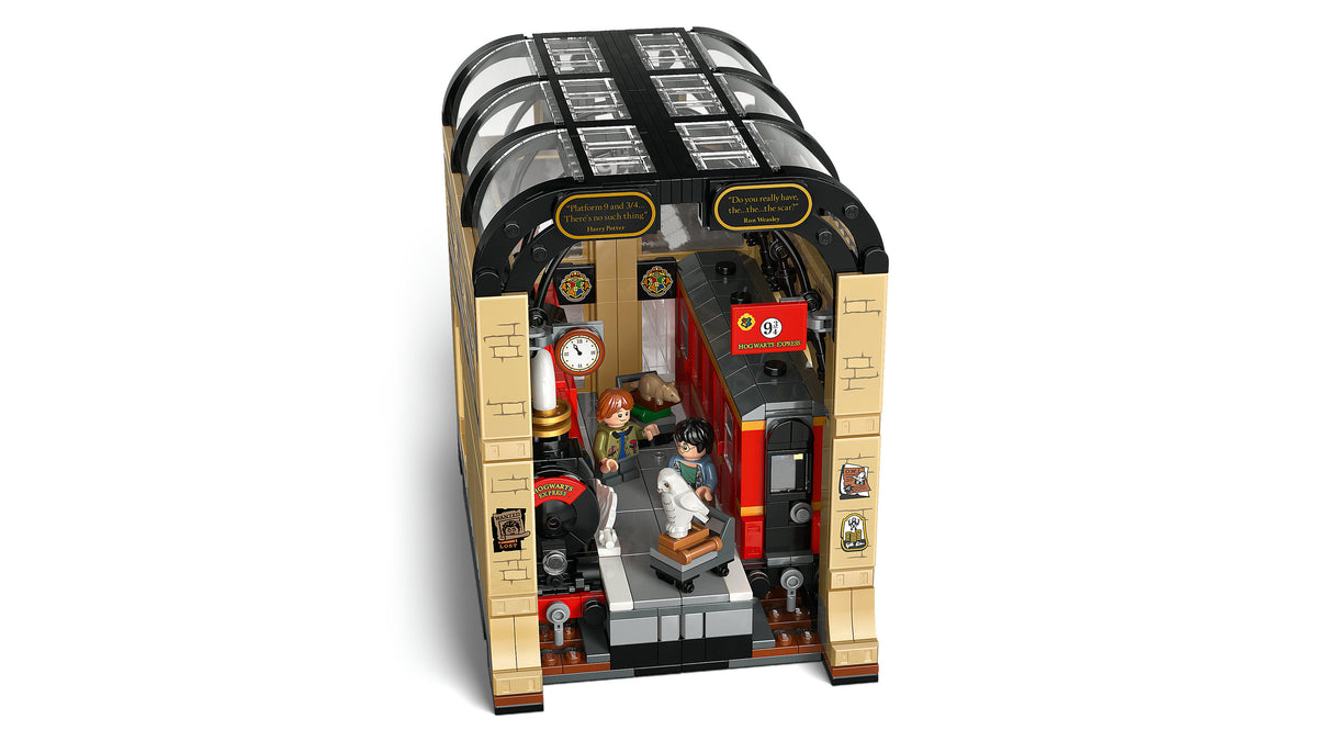 76450 - Book Nook: Espresso per Hogwarts™