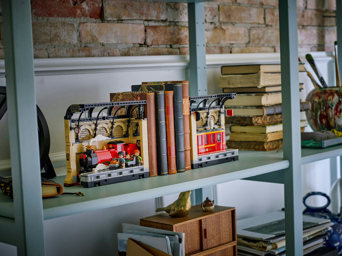 76450 - Book Nook: Espresso per Hogwarts™