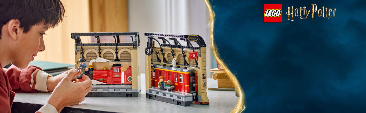 76450 - Book Nook: Espresso per Hogwarts™