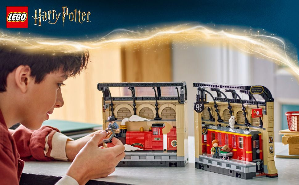 76450 - Book Nook: Espresso per Hogwarts™
