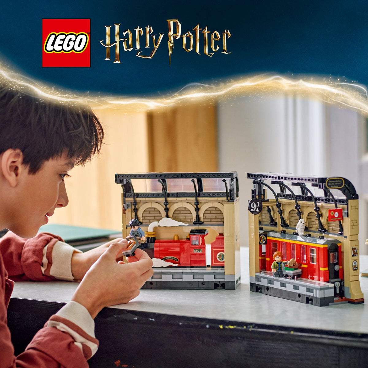 76450 - Book Nook: Espresso per Hogwarts™