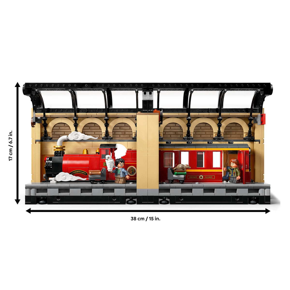 76450 - Book Nook: Espresso per Hogwarts™