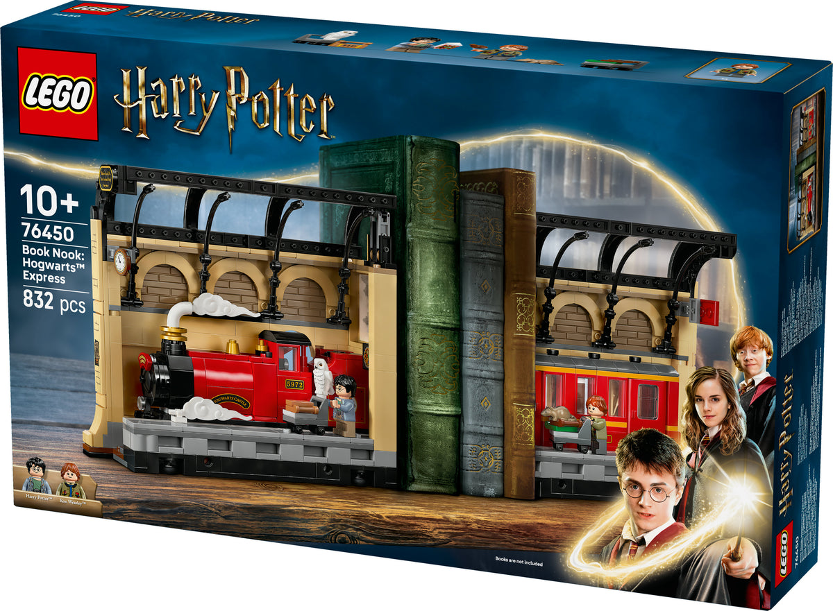 76450 - Book Nook: Espresso per Hogwarts™