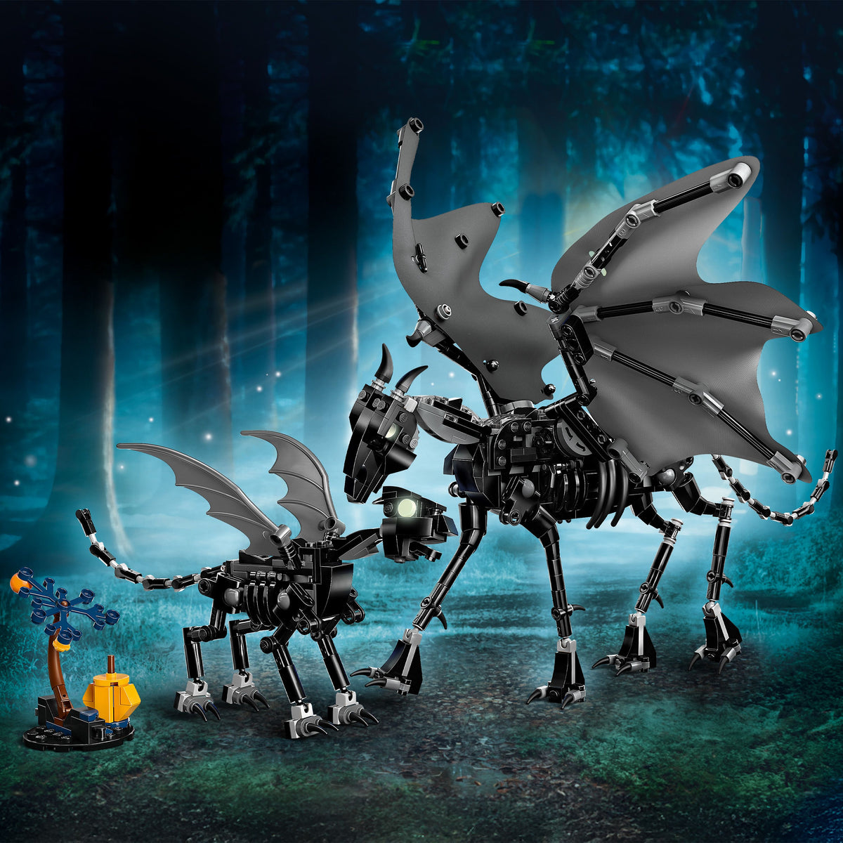 76458 - famiglia di thestral