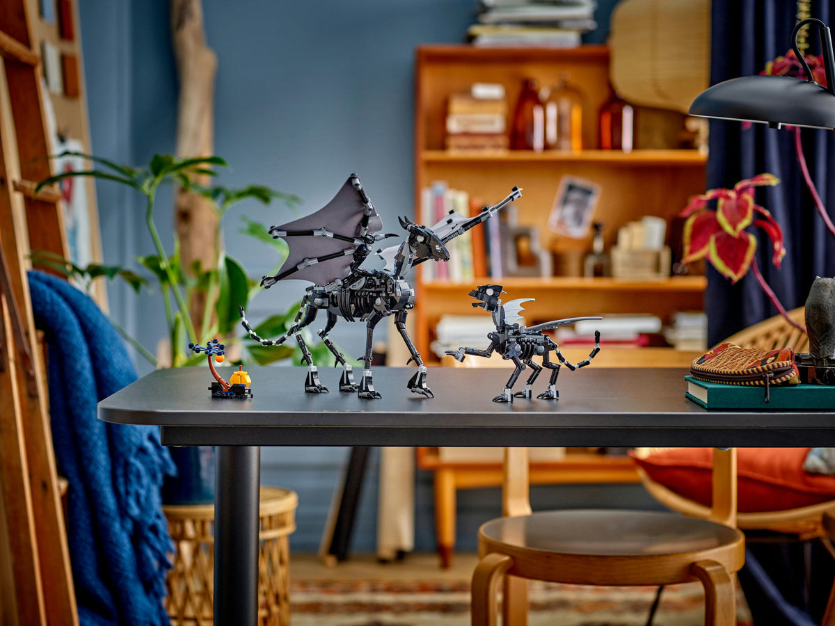 76458 - famiglia di thestral