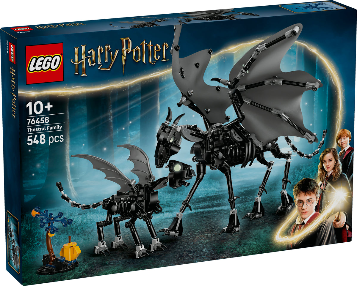 76458 - famiglia di thestral