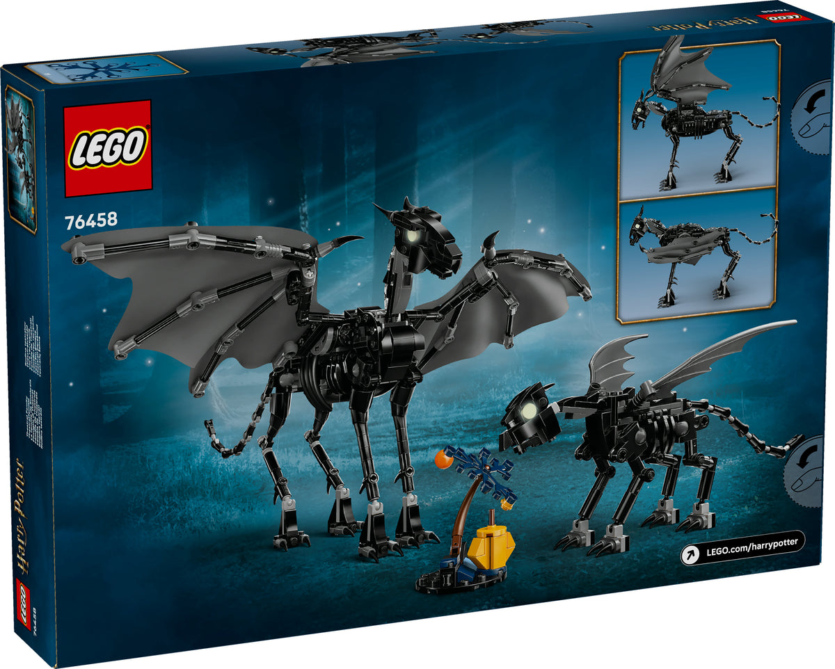 76458 - famiglia di thestral