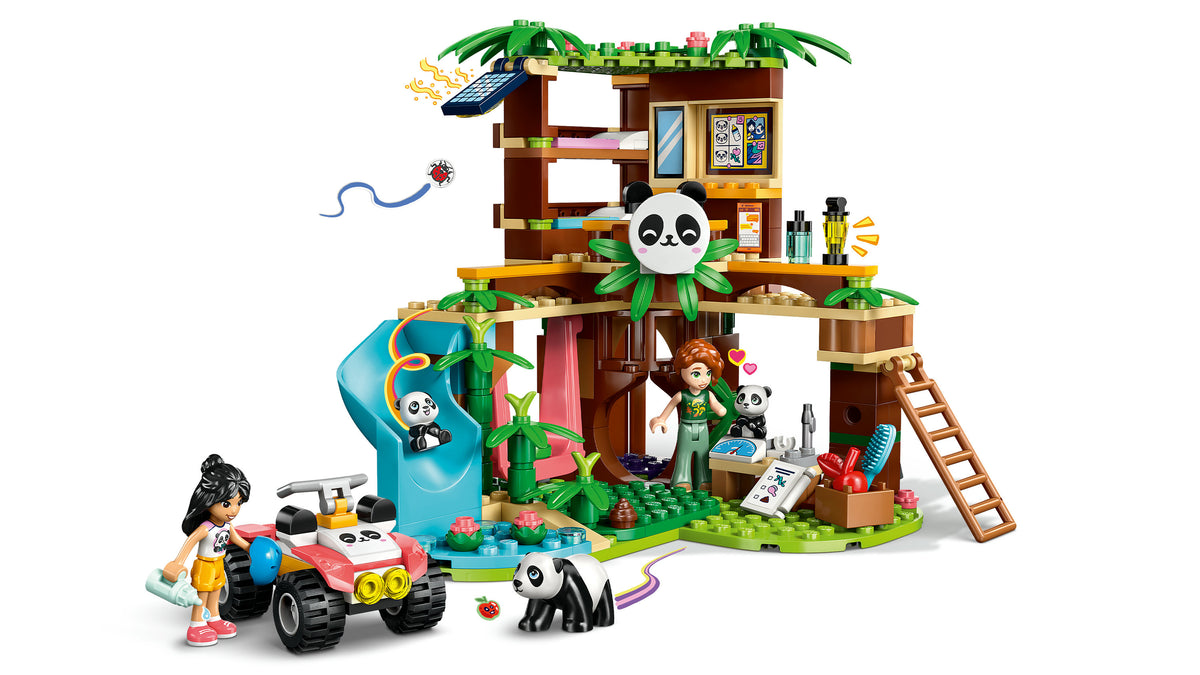 42648 - Il Santuario dei Panda