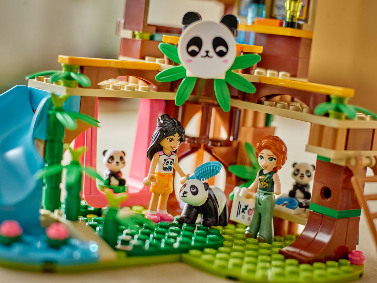 42648 - Il Santuario dei Panda