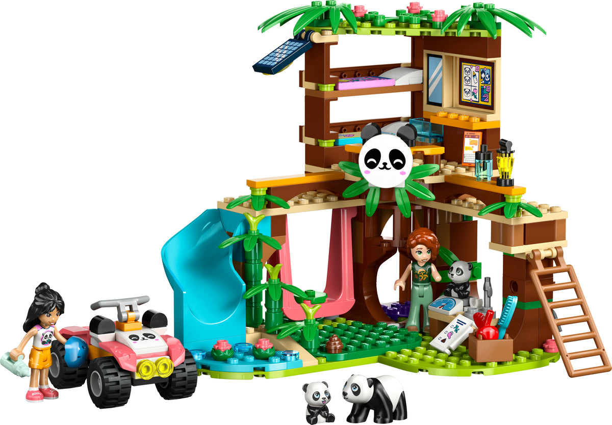 42648 - Il Santuario dei Panda