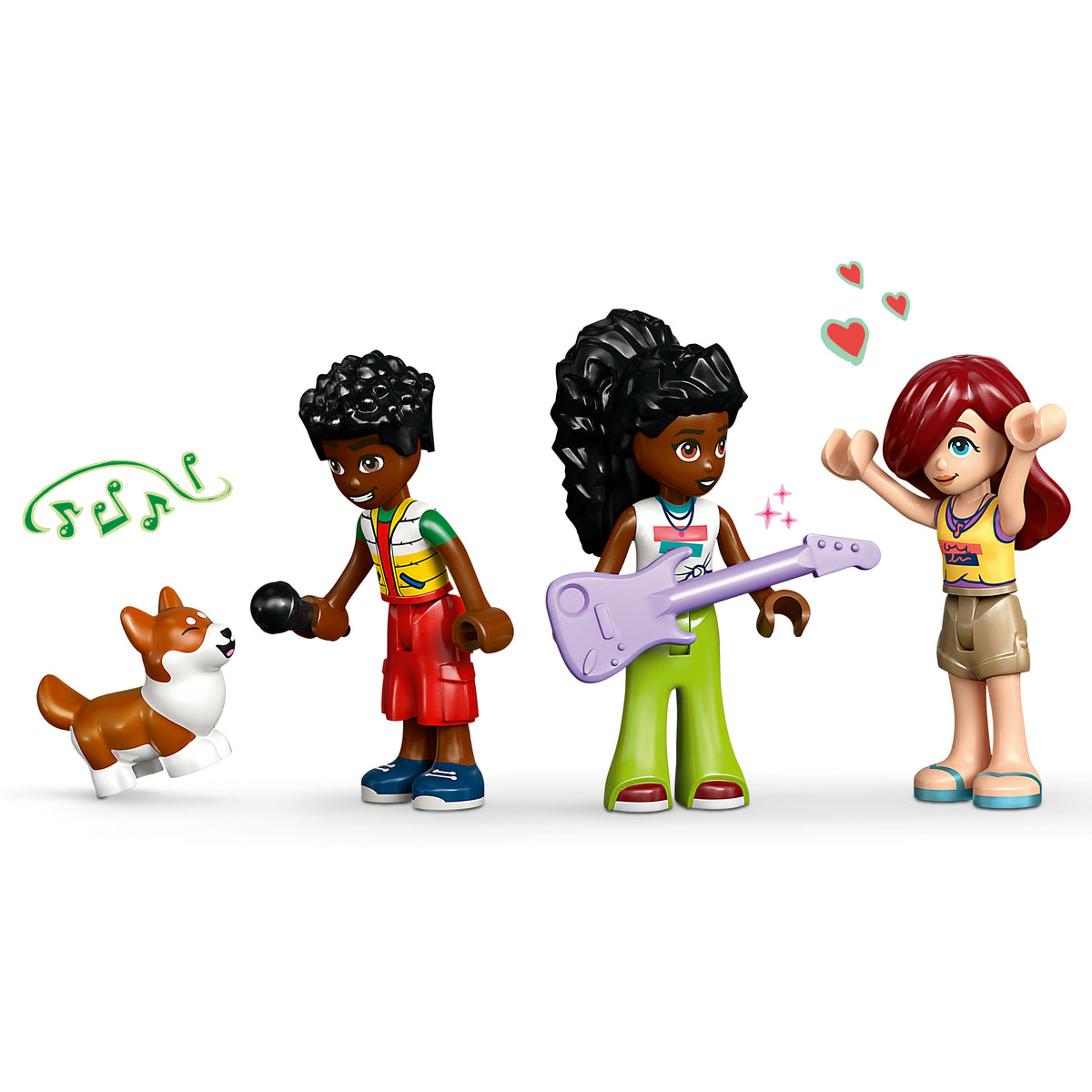 42653 - Negozio di musica e appartamento