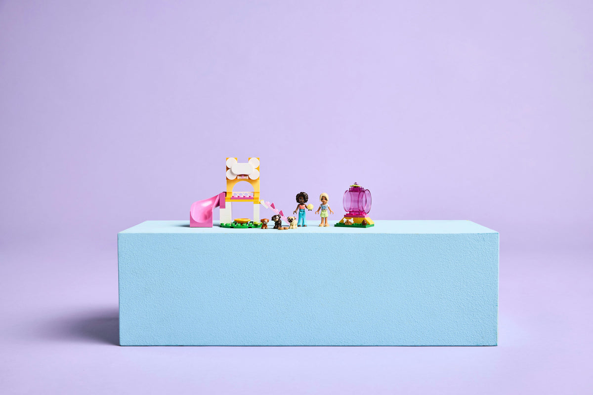 42665 - Il parco giochi dei cuccioli