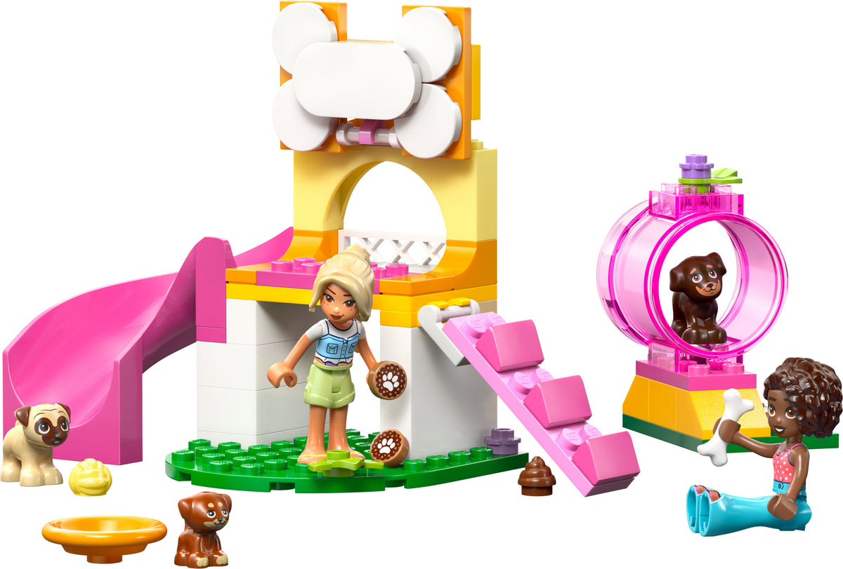 42665 - Il parco giochi dei cuccioli