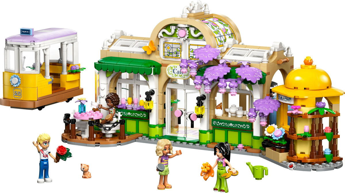 42671 - Caffè delle piante e Negozio di fiori