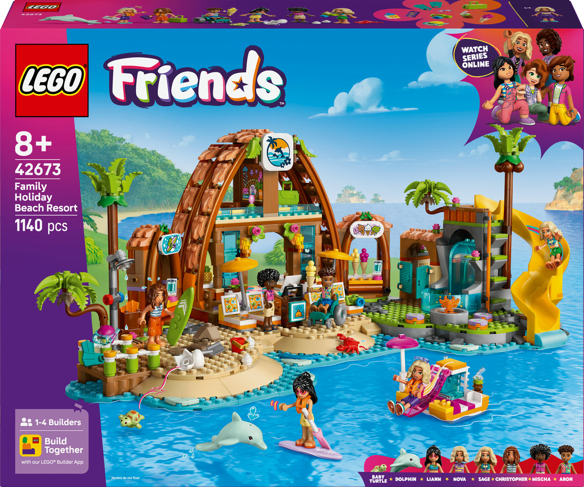 42673 - Vacanza al Beach Resort