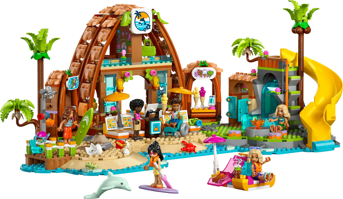 LEGO Friends 42673 Vacanza al Beach Resort