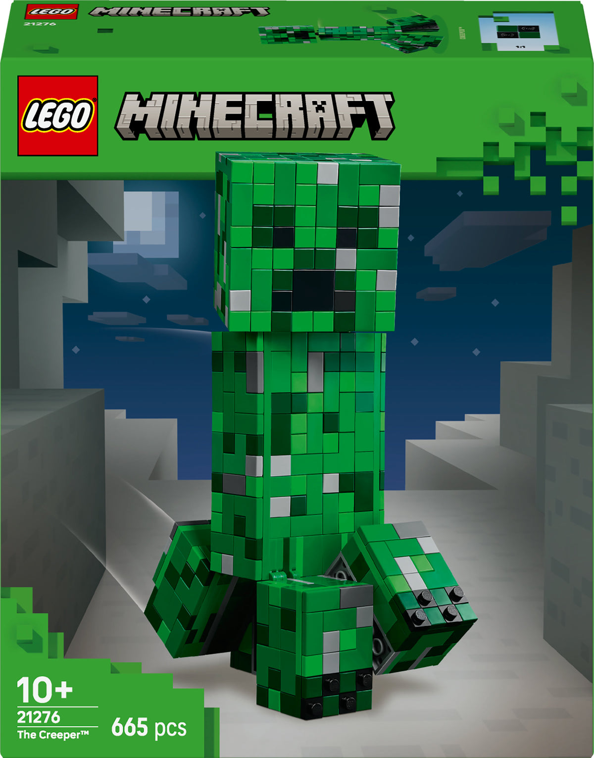 21276 - Creeper