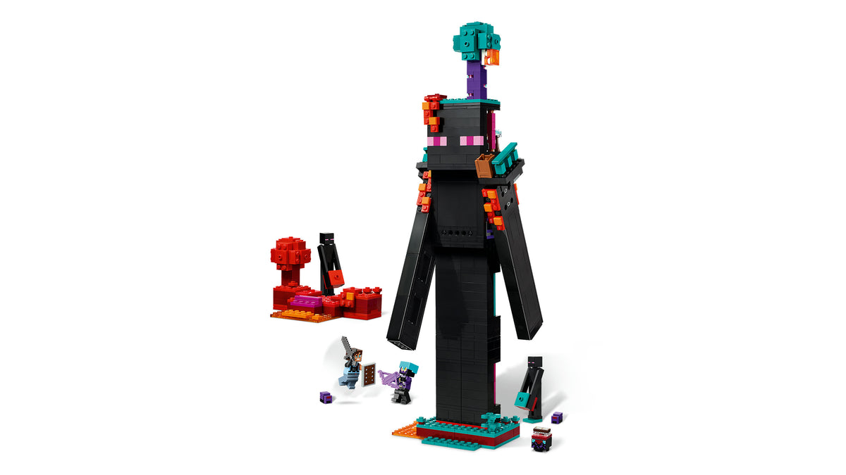 21279 - La Torre dell’Enderman