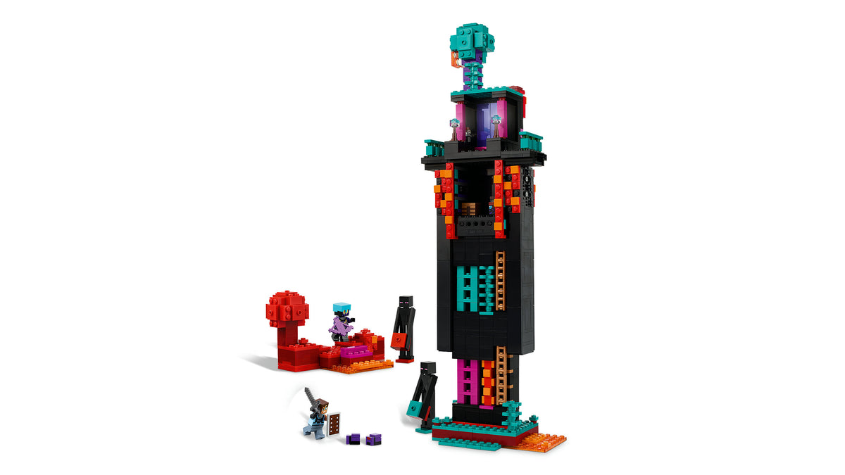 21279 - La Torre dell’Enderman